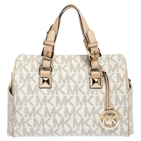 michael kors beige tote|michael kors tote clearance.